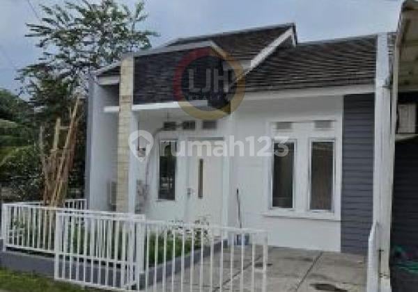 Rumah 1 Lantai Siap Huni, Bebas Banjir, Lokasi Strategis di Bekasi