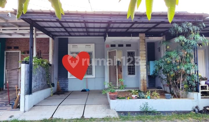 Disewakan Rumah Siap Huni Hadap Timur Daerah Cimuning Bekasi