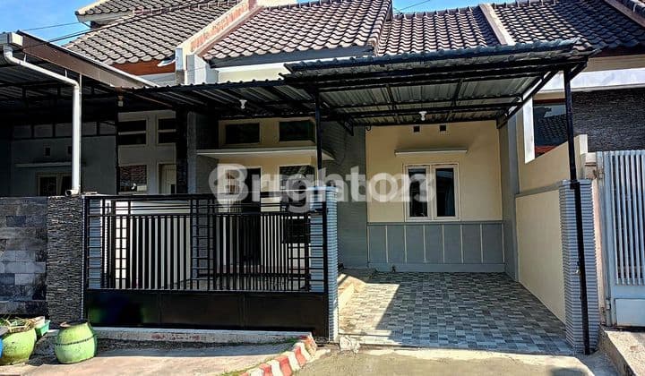 Rumah Cantik Siap Huni Di Daerah Jjanti Malang