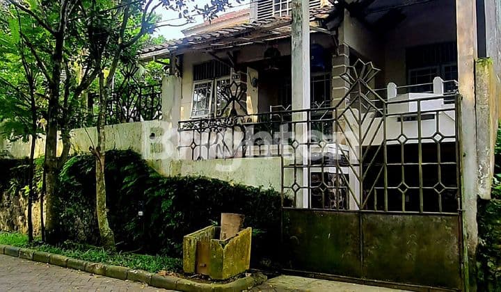Muraaah... Rumah Hook 2.5 Lt Besar Dibawah 2m Di Kota Malang