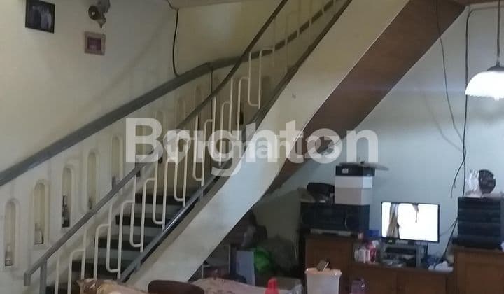 Rumah Hunian Nyaman dan Tenang di Tengah Kota Malang