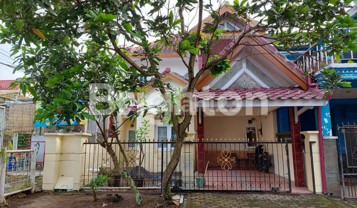 Muraaah... Rumah Menarik Di Pondok Blimbing Indah