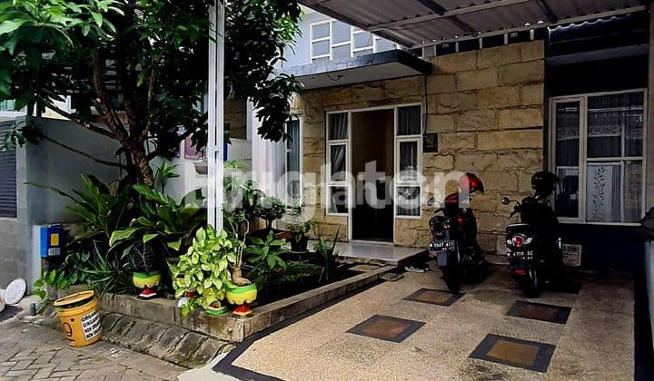 Rumah Mungil Cantik 1 Lantai Daerah Cakalang Kota Malang