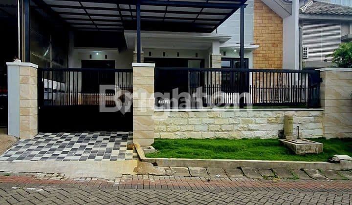 Rumah Minimalis Siap Huni Dengan 4 Kamar Tidur Di Vpt Malang