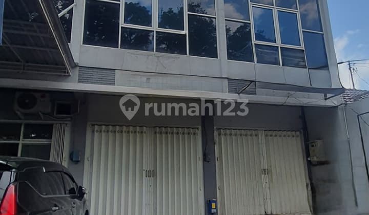 Ruko 3 Lantai Siap Hunibunga-bunga Kota Malang