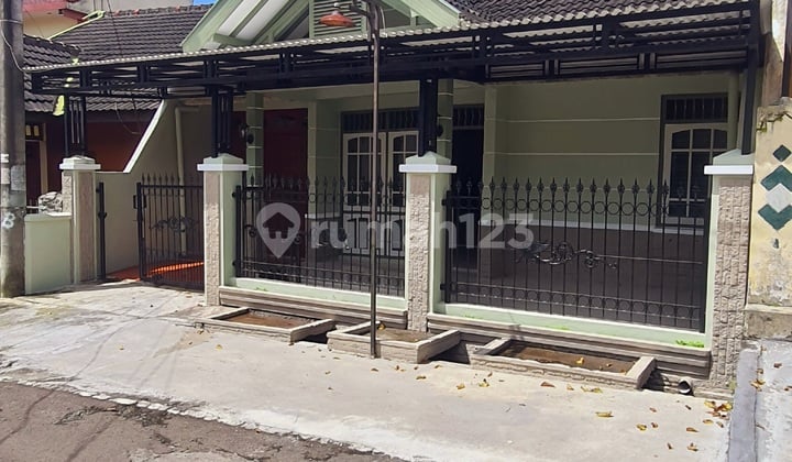 Rumah Baru Renovasi Siap Huni di Sulfat Malabg