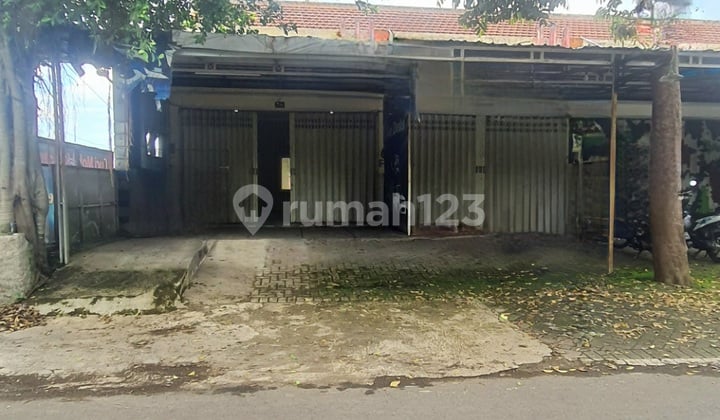 Ruko 2 Lantai Strategis Dekat Pemandian Kendedes Singosari