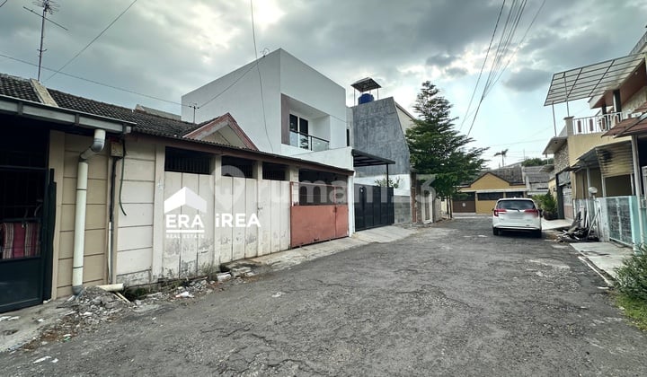 Rumah Solo Dijual Murah Dekat Pusat Bisnis Solo Baru Siap Huni