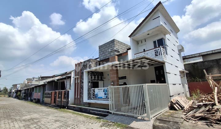 Rumah Dijual di Klaten, Dekat Rs Pku Muhamadyah Delanggu, Klaten