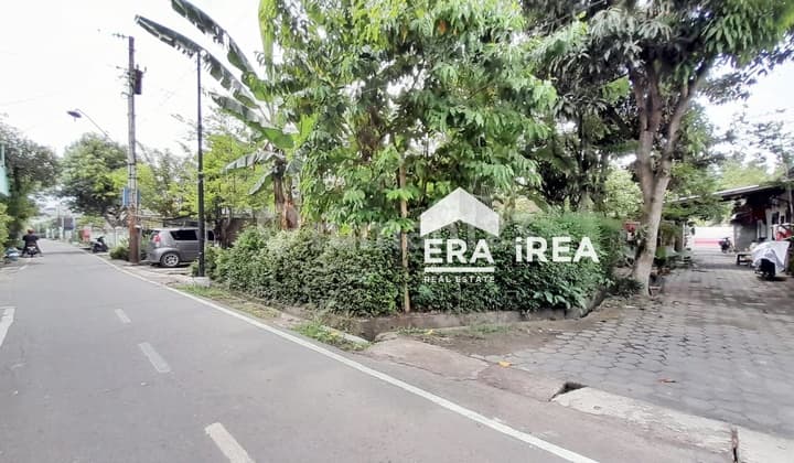 Tanah Murah Dekat Solo Baru