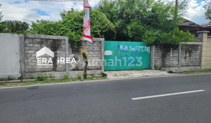 Jual Tanah Dekat Alun Alun Kidul Area Serengan Solo