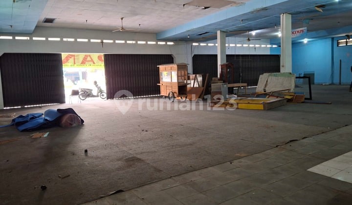 Disewakan Murah Ruko Di Klaten.kota Dekat Matahari Klatos