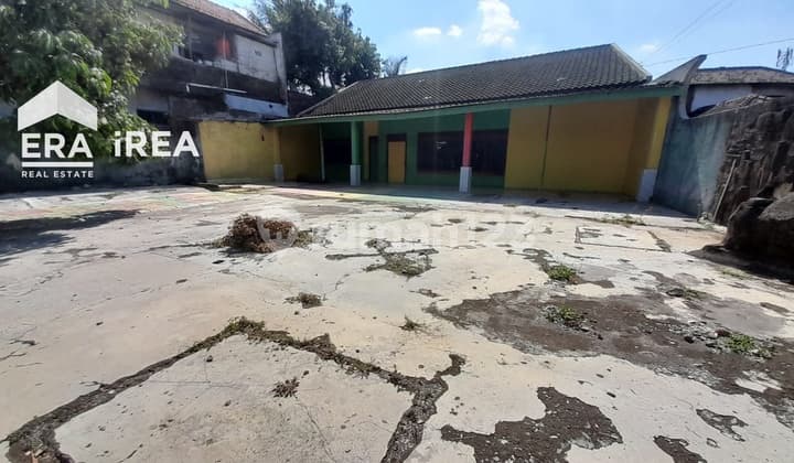 Tanah Solo Dijual Area Jaten Dekat Exit Tol