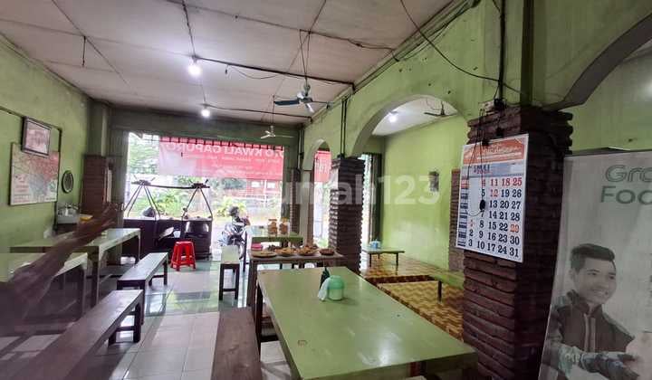 Ruko Solo Dijual Dekat Ums, Surakarta