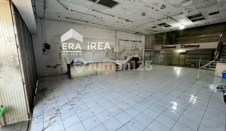 Ruang Usaha Disewakan di Kartasura Solo Dekat RS Karima