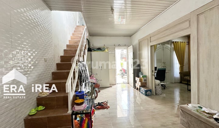 Jual Rumah 2 Lantai Dekat Pasar Mojosongo di Karanganyar
