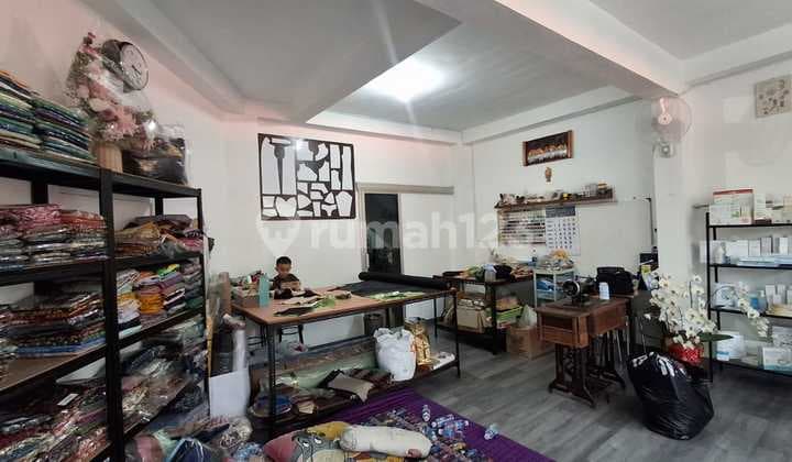 Ruko Solo Dijual Dekat Pasar Klewer Surakarta