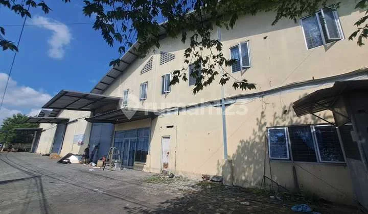 Warehouse for Sale in Jogja Area Madukismo, Kasihan, Bantul, Yogyakarta
