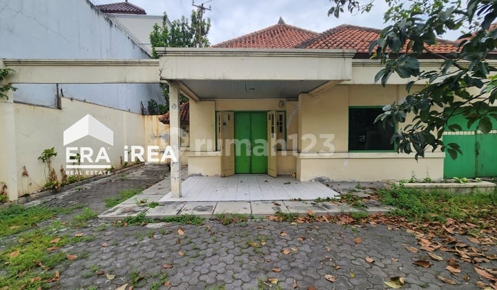 Rumah Bagus Dijual Dekat Stasiun Balapan Di Manahan, Solo