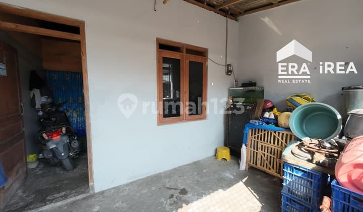 Rumah Dijual Murah Dekat Alun Alun Kidul di Solo