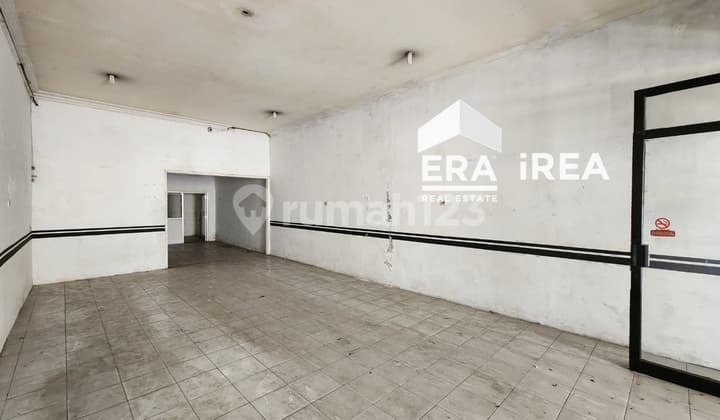 Ruko Strategis di Jalan Ir Soekarno Solo Baru