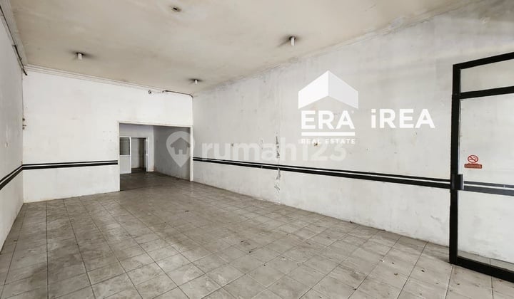Ruko Strategis di Jalan Ir Soekarno Solo Baru