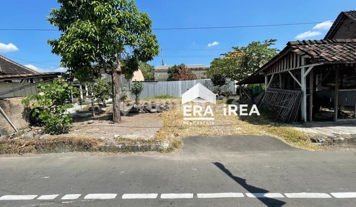 Jual Tanah Pekarangan Dekat Pasar Banyudono Boyolali