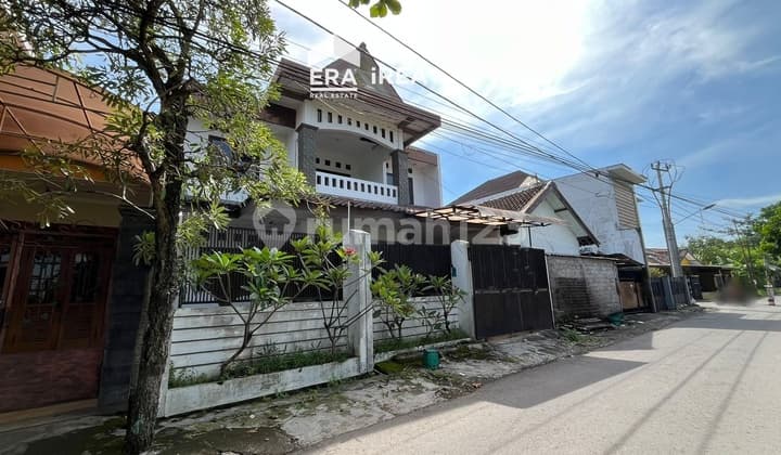 Rumah Solo Dijual Dekat Graha Saba Buana Solo