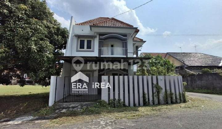Jual Rumah Siap Huni di Sleman Dekat Banyu Mili Resto