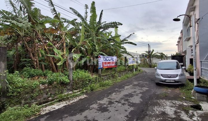 Tanah Solo Dijual Area Ums, Gonilan, Kartasura, Sukoharjo