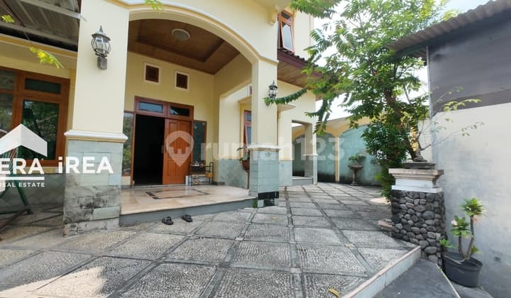 Jual Rumah Mewah Siap Huni di Kartasura Sukoharjo