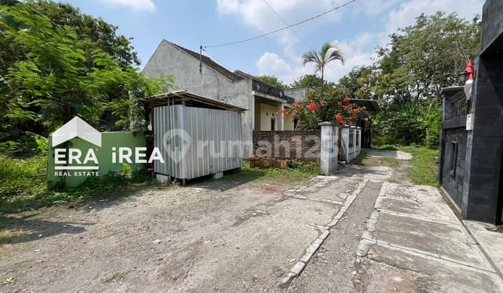 Tanah Dijual Murah Dekat Superindo Gumpang di Kartasura Solo