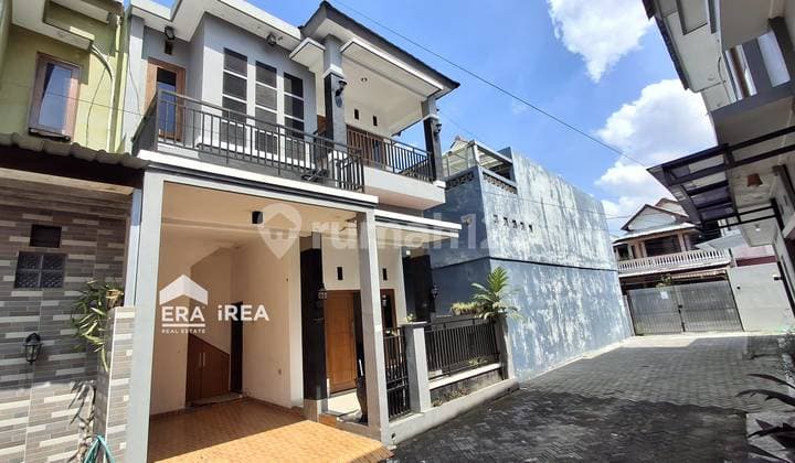 Disewakan Rumah 2 Lantai di Yogyakarta Kota