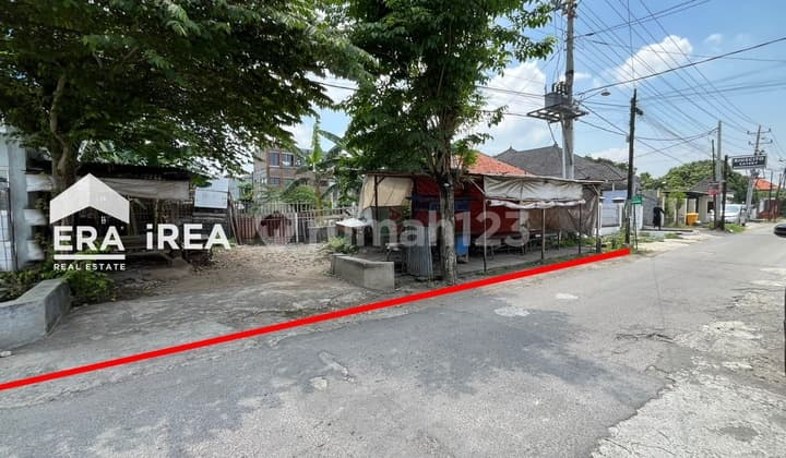 Dijual Tanah Murah Di Solo Kota Dekat Superindo Jajar