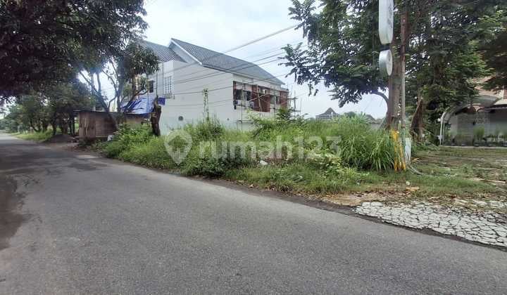 Tanah Solo Dijual Dekat Ums, Karangasem, Laweyan, Surakarta
