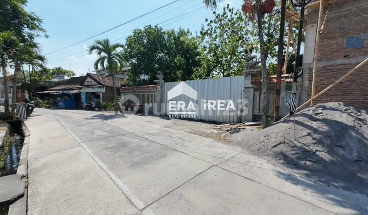 Tanah Solo Dijual Dekat Rs Ortopedi di Makamhaji Solo Raya