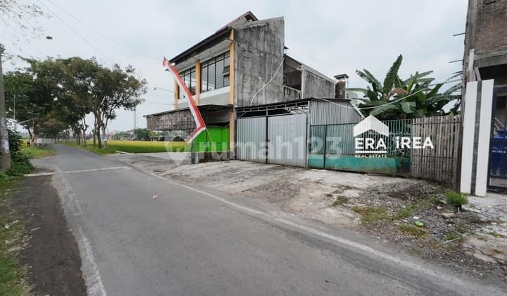 Jual Tanah Status Kering Area Kampus Politeknik Kartasura Solo