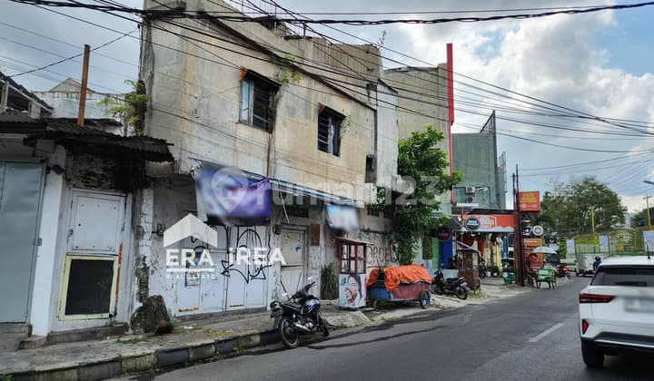 Jual Tanah Bonus Bangunan Siap Pakai di Solo Jebres