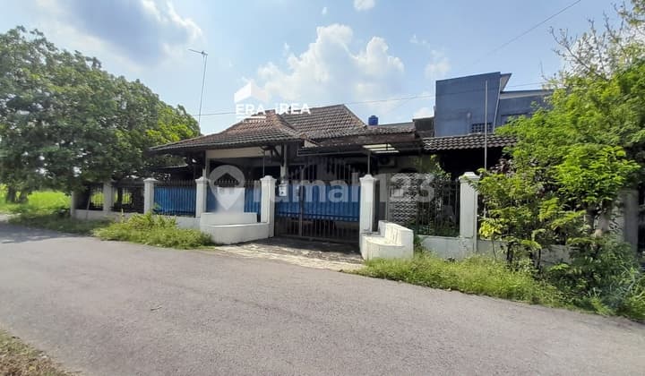 Solo House for Sale Near Jih Hospital Surakarta