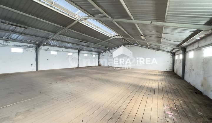 Warehouse for Rent, Ready to Use in Solo City