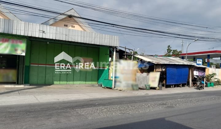 Sewa Ruang Usaha Murah di Kadipiro Dekat Exit Tol Gondangrejo