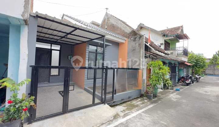 Dijual Murah Rumah Baru Dekat Dprd Solo