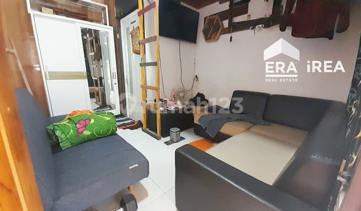 Jual Tanah Bonus Bangunan Murah Cocok Untuk Kost