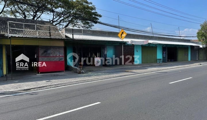 Ruang Usaha Boyolali Dijual, Dekat Alun - Alun Pengging