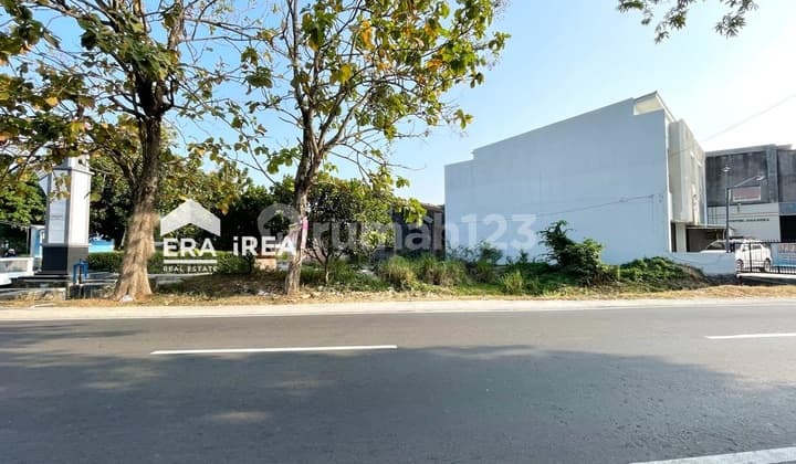 Jual Tanah Strategis Dekat Bandara Adi Soemarmo di Colomadu