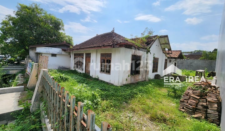 Tanah Disewakan Area Strategis Dekat Solo Paragon