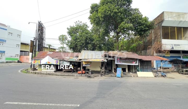Jual Tanah Area Strategis di Solo Serengan
