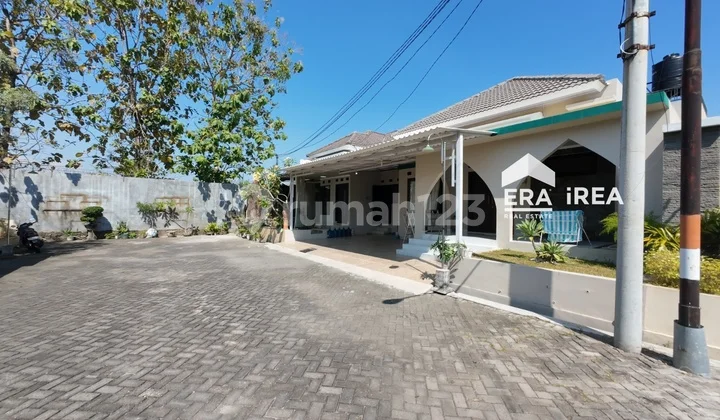 Rumah Solo Dijual, Cluster Exclusive di Mojolaban Sukoharjo