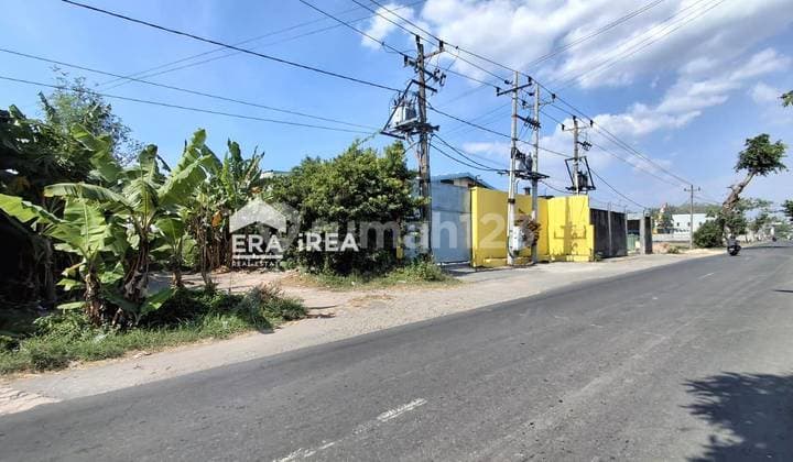 Jual Tanah Area Gudang di Jaten Karanganyar