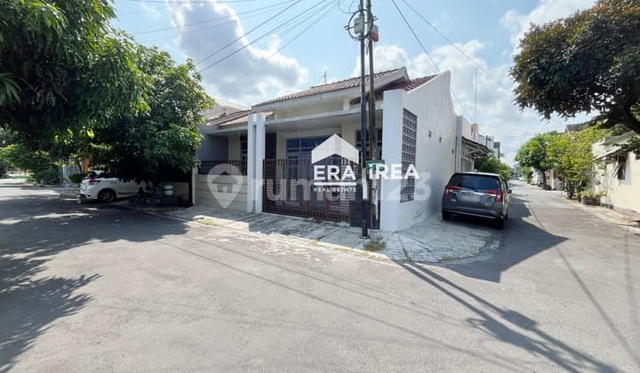 Disewakan Rumah Cluster di Fajar Indah Solo